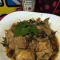 Dan Chen 的 [醬好煮評審獎] 茄汁三杯雞 cooksnap