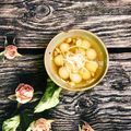 Cooksnap của Rose Truong khi họ làm theo món Chè trôi nước 3 màu