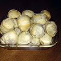 Kiara407's cooksnap of when they made Donkey Balls.