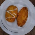 Cooksnap dari Susilowati Tana untuk resep Tahu Katsu Kornet Keju