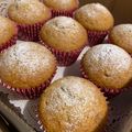 Sipos Éva Cooksnap-ja, amikor elkészítette a(z) Muffin (alap) receptet.