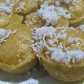 Cooksnap dari Andrea Aris Aprila untuk resep Apem tape kukus