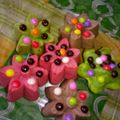 Cooksnap dari ratmikiki untuk resep Bolu kukus karakter