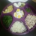 Cooksnap dari LiLi Yuniati untuk resep Soto Ayam Kuah Kuning Bening