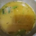 Sadhana Parihar का कुकस्नैप जब उन्होंने तुअर दाल रसम (toor dal rasam recipe in Hindi) बनाया था।
