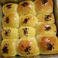 Cooksnap dari Mira Rozanna untuk resep Roti Sobek