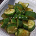 Cooksnap dari Tita Chairinisa (Pawon Tehtita) untuk resep Side Dish : Oi Muchim / Salad Timun Pedas ala Korean Cuisine