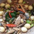 Cooksnap dari Niken Lidiastuti Akhmad Thuba untuk resep Tumis ikan asin peda