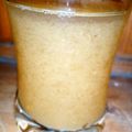 Anamta Azeem's cooksnap of when they made Tamarind juice.