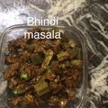 Rita Mehta ( Executive chef ) का कुकस्नैप जब उन्होंने भिंडी प्याज़ की सब्जी (Bhindi pyaz ki sabzi recipe in hindi) बनाया था।