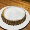 El cooksnap de manuel alberto varela cuando hizo Torta de ricota.