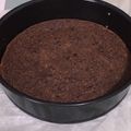 El cooksnap de Rita Macias Garrucho cuando hizo Bizcocho de chocolate súper fácil y dietético.