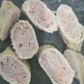 Cooksnap dari Widi Sastrodiharjo untuk resep Rolade Ayam anti gagal