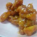 Cooksnap dari vnsachta untuk resep Chicken Honey Sauce