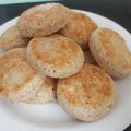 El cooksnap de Luciana Moreno cuando hizo Mini tortas de Avena y Limón 😍🍋.