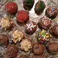 dana2980's cooksnap of when they made Oreo balls.