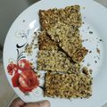 El cooksnap de Fernando Mion cuando hizo Barrita de cereal de avena y semillas.