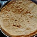 tulika sahu का कुकस्नैप जब उन्होंने मुलायम रोटी (Soft roti recipe in hindi) बनाया था।