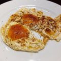 Cooksnap από Δέσποινα Καρπούζα στη συνταγή Αυγά τηγανητά