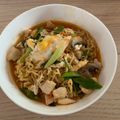 Cooksnap dari Harwin Prahara untuk resep Rahasia ramen korea anti lodoh dan tekstur pas
