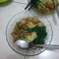 Cooksnap dari Lena Diyah untuk resep Mie ayam abang-abang homemade