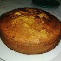 El cooksnap de Janis Diaz cuando hizo Torta de naranja esponjosa.