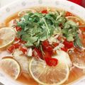 Hayden 嘿燈料理週記 的 酸香檸檬魚 cooksnap