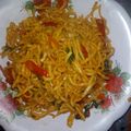 Cooksnap dari Fitri untuk resep Mie kuning goreng mudah dan enak