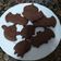 El cooksnap de Aarón Brun cuando hizo 27.🍪Galletas de vainilla y chocolate para Halloween🕸👻.