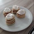 El cooksnap de María Eugenia cuando hizo Rogel.