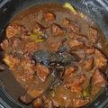 Cooksnap dari Ibrahim untuk resep Semur Betawi Daging Sapi