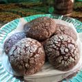 Cooksnap dari Rini Juwell untuk resep Red Velvet Crinkle Cookies