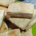 El cooksnap de Paola cuando hizo Galletas criollas o con grasa.