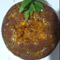 El cooksnap de Nohora Sofia Martinez Bermudez cuando hizo Torta de mango.