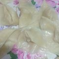 Cooksnap dari Nail Safira untuk resep Pangsit rebus