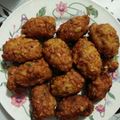 Cooksnap dari r.u.t.h untuk resep Mendol tempe(jawa timur)
