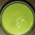 Cooksnap dari Bherna Wijayanti untuk resep Avocado juice delicious