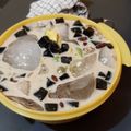 Cooksnap dari Eka Warny Sudarsono untuk resep Es Campur Sirup Gula Jawa