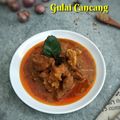 Cooksnap dari Eka Susanti untuk resep Gulai Cancang Rebung