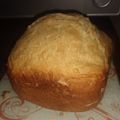 El cooksnap de Mireille Martell cuando hizo Pan de leche con avena (Máquina de pan).