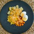 Cooksnap dari ❤️Bunda Lia❤️ untuk resep Insalata Russa (Salad Olivier)