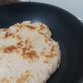 El cooksnap de Barbara Javiera Andrea Peña Jara cuando hizo Tortilla en sartén.