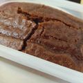 Cooksnap dari cindy mellisa untuk resep Brownies Kukus Tepung Beras (Eggless and Gluten Free)