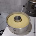 Cooksnap dari Gita Rohmaliah untuk resep Bolu kukus keju (bolu jerman kukus)