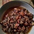 Cooksnap dari Nuni Sahadad untuk resep Kerang dara simple & mantap(tidak amis)