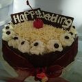 Cooksnap dari almahyranindya untuk resep Brownies Kukus Ny.Liem 1/2 resep