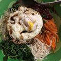 Cooksnap dari Salma Nailah untuk resep Bimbibap (비빔밥)a.k.a nasi campur korea