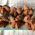 Cooksnap dari Yuliana Lim untuk resep Brownies Kukus Mekar Ekonomis 1 Telur (Metode All In)