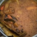 Cooksnap dari Zero Waste kitchen untuk resep 182. Pindang Kikil & Kaki Kambing ala Emak