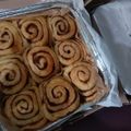 Cooksnap dari Retna Wijaya untuk resep Cinamon roll